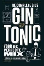 Gin & Tonic 9789401461627 Isabel Boons, Boeken, Kookboeken, Verzenden, Zo goed als nieuw, Isabel Boons