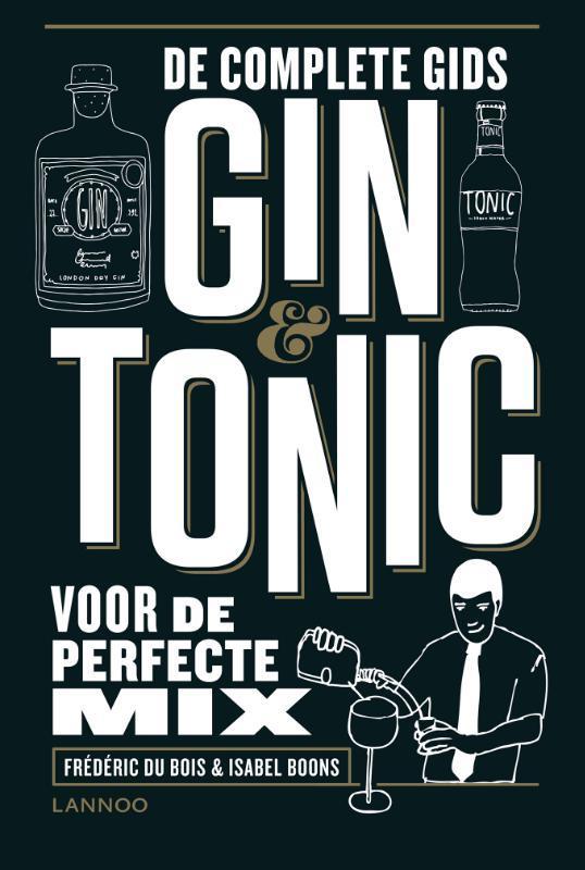 Gin & Tonic 9789401461627 Isabel Boons, Boeken, Kookboeken, Zo goed als nieuw, Verzenden