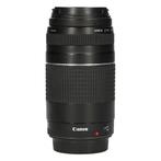 Canon EF 75-300mm f/4-5.6 III met garantie, Ophalen of Verzenden