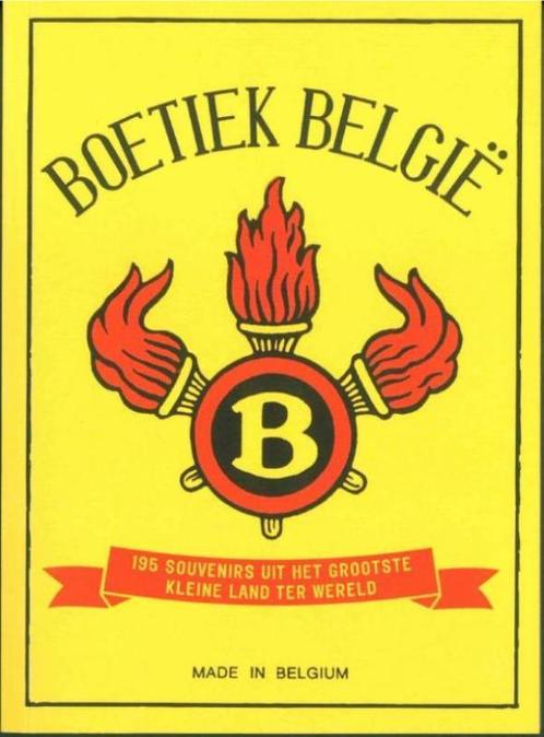 Boetiek België 9789490880095, Livres, Histoire nationale, Envoi