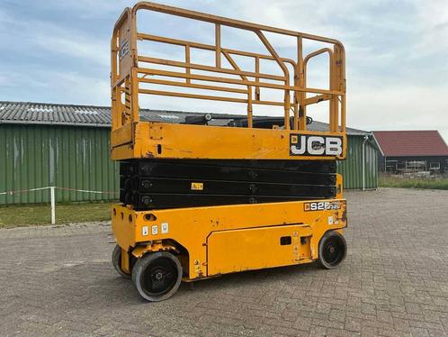 Veiling: Schaarlift JCB S2632E Elektrisch 10.1m 2019, Zakelijke goederen, Machines en Bouw | Liften, Steigers en Ladders, Ophalen