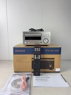 Denon - RCD-M41 DAB - Solid state meerkanaals receiver, Audio, Tv en Foto, Radio's, Nieuw