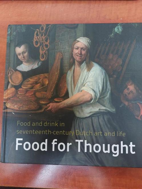 Food for thought 9789080254695 R. Spruit, Boeken, Taal | Engels, Zo goed als nieuw, Verzenden