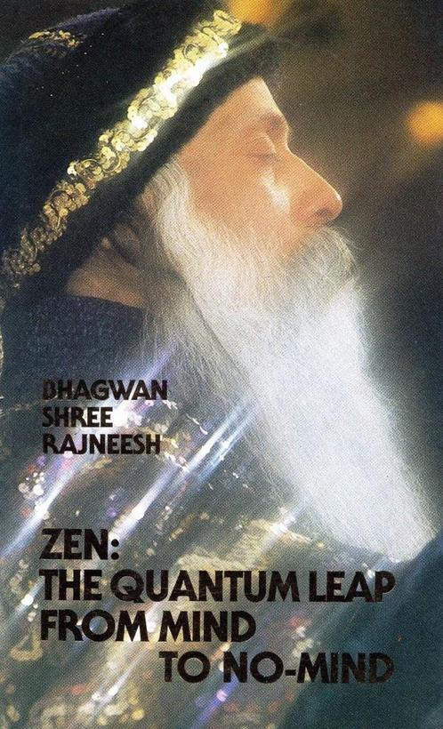 Zen - The Quantum Leap from Mind to No-mind - Osho (Bhagwan, Boeken, Esoterie en Spiritualiteit, Verzenden