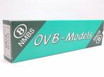 OVB-Models H0 - 3180 - Wagon de passagers pour trains, Nieuw