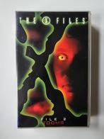 THE X-FILES FILE 2 TOOMS (VHS), Cd's en Dvd's, Gebruikt