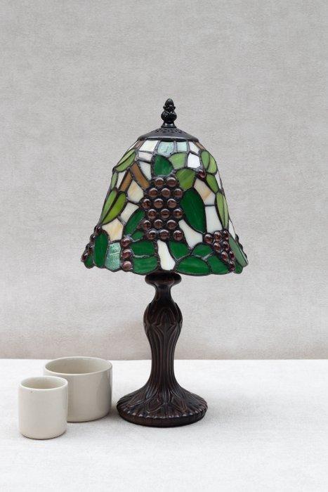 Lampe - Tiffany style - Vitrail, Antiquités & Art, Art | Objets design