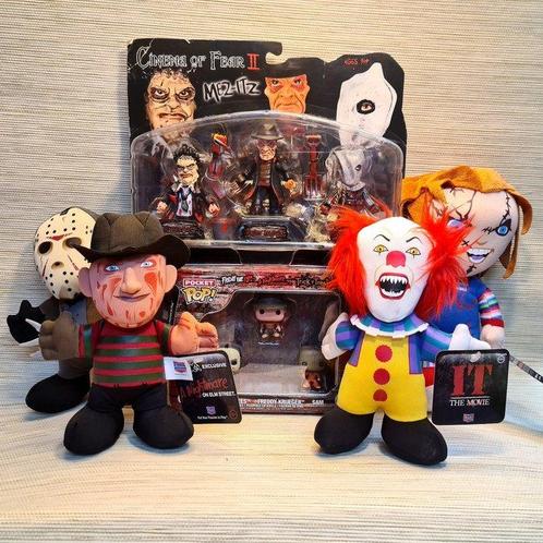 Horror Movie Collectables - Funko, Mezco Toys - Figurine(s),, Verzamelen, Film en Tv