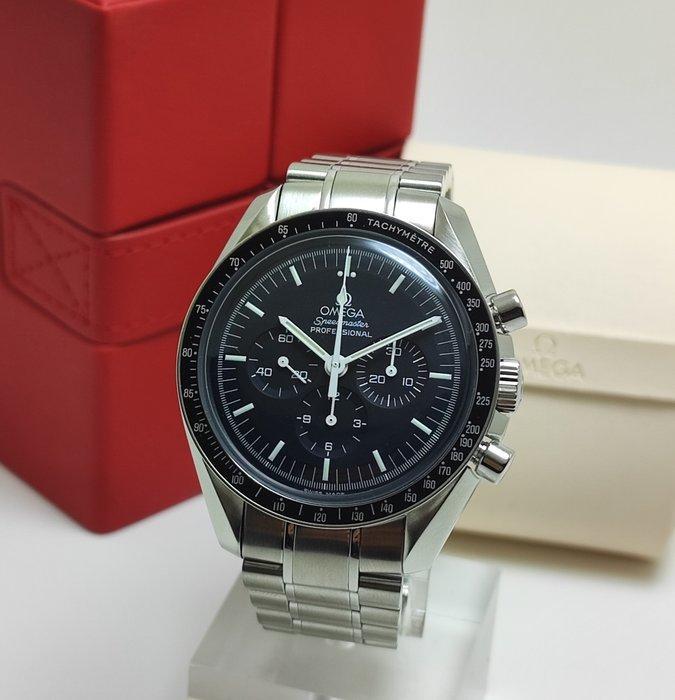 Omega - Speedmaster Professional Moonwatch - 3570.50.00 -, Handtassen en Accessoires, Horloges | Heren