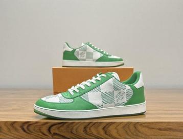 Louis Vuitton - Rivoli Damier - Sneakers - Maat: EU 41, EU