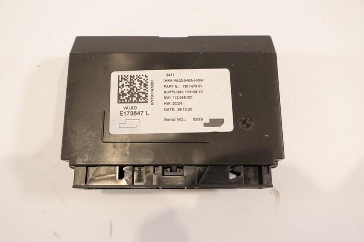 MINI Cooper F55 F56 F57 Airconditioning regeleenheid module, Autos : Pièces & Accessoires, Électronique & Câbles, Enlèvement ou Envoi