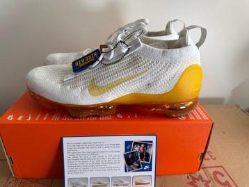 Nike - Air Vapormax 2021 FK SE NASA - Sneakers - Taille : EU