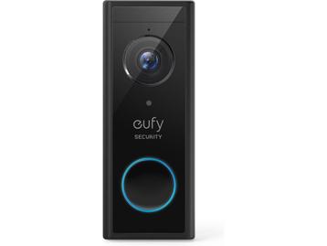 eufy Security Video Deurbel S220 Uitbreiding – Video beschikbaar voor biedingen