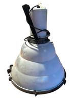 Vrachtlamp - Aluminium, IJzer - Vintage industrieel licht