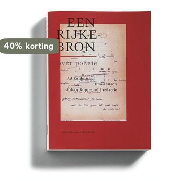 Een rijke bron 9789065541932 A. Zuiderent, Verzenden, A. Zuiderent
