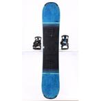 165 snowboard ELAN EXPLORE PLUS R 2022, blue/black, response, Sport en Fitness, Verzenden, Gebruikt, Board