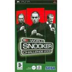 World Snooker Challenge 2005 (PSP nieuw), Consoles de jeu & Jeux vidéo, Jeux | Sony PlayStation Portable, Ophalen of Verzenden