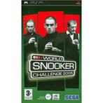 World Snooker Challenge 2005 (PSP nieuw), Games en Spelcomputers, Ophalen of Verzenden, Nieuw