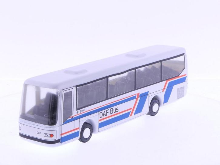 Schaal 1:50 Limo Cars DAF sb-3000 #7037 (Automodellen), Hobby en Vrije tijd, Modelauto's | 1:50, Zo goed als nieuw, Overige merken