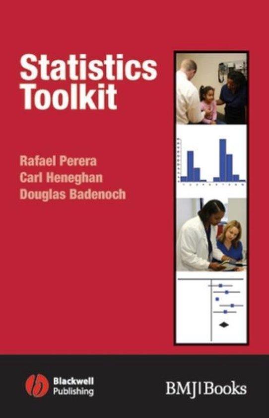 Statistics Toolkit 9781405161428 Rafael Perera, Boeken, Taal | Engels, Gelezen, Verzenden
