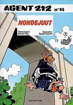 Nondejuut / Agent 212 / 14 9789031415014 Kox, Boeken, Stripverhalen, Verzenden, Gelezen, Kox