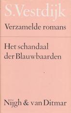 Het schandaal der blauwbaarden / S. Vestdijk verzamelde, Boeken, Verzenden, Gelezen, Simon Vestdijk