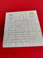 France. 2 Euro 2024 La Tour Eiffel Danse Proof (Sans Prix, Postzegels en Munten, Munten | Europa | Euromunten