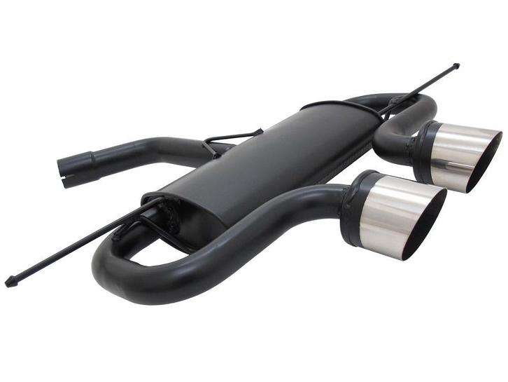 R32 R20 Sport Look Uitlaat Systeem voor Volkswagen Golf 5 &, Auto diversen, Tuning en Styling, Ophalen of Verzenden