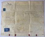 Document - Unknown - Antique legal document - 1831, Nieuw