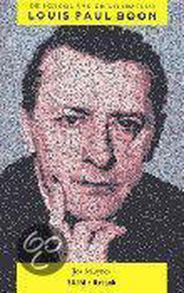 LOUIS PAUL BOON 9789061686668 J. Muyres, Boeken, Literatuur, Gelezen, Verzenden