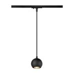 SLV 1 fase rail pendel spot LIGHT EYE® 90 Zwart, Verzenden, Nieuw, Trendy verlichting
