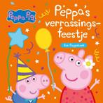 Peppa Pig - Peppas verrassingsfeestje 9789047877066, Boeken, Verzenden, Gelezen, Mark Baker