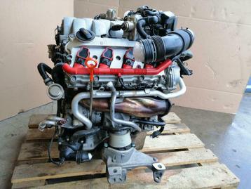 Moteur VW TOUAREG 4.2 310 CH - AXQ, Verzenden, Révisé, Volkswagen