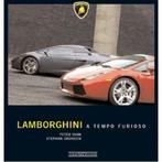 Lamborghini a tempo furioso, Verzenden, Nieuw, Stephan Grühsem, Algemeen