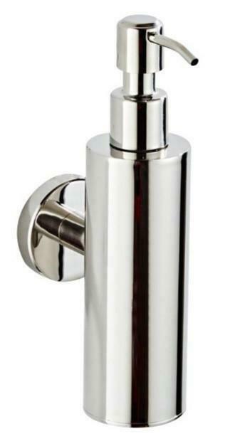 Fiora Wand Zeepdispencer 200 ml, Maison & Meubles, Salle de bain | Linge de bain & Accessoires, Enlèvement ou Envoi