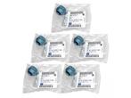 5x ORIGINELE GM Opel Wielmoeren Wielmoer M14 x 1.5 9598177 v, Auto-onderdelen, Banden en Velgen, Ophalen of Verzenden, Nieuw