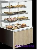 Bakkerij Gebak Toog | Bonbon - chocolade toog vitrine, Zakelijke goederen, Horeca | Meubilair en Inrichting, Ophalen of Verzenden