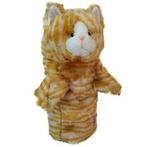Daphne Headcover - Tabby/ Calico Cat, Sports & Fitness, Ophalen