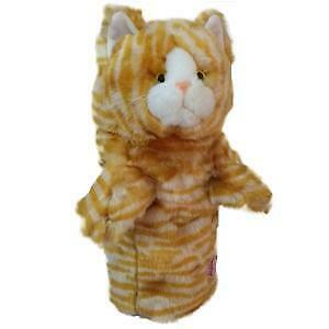 Daphne Headcover - Tabby/ Calico Cat, Sports & Fitness, Golf, Enlèvement