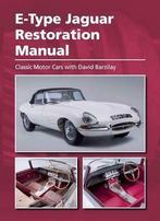 E-Type Jaguar Restoration Manual, Jaguar E-type, Boeken, Auto's | Boeken, Nieuw, Overige merken, David Barzilay, Verzenden
