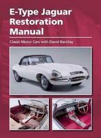 E-Type Jaguar Restoration Manual, Jaguar E-type, Boeken, Auto's | Boeken, Verzenden, David Barzilay, Nieuw, Overige merken
