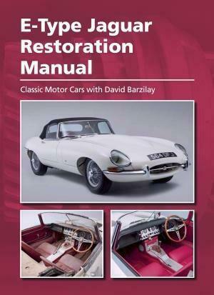 E-Type Jaguar Restoration Manual, Jaguar E-type, Boeken, Auto's | Boeken, Overige merken, Nieuw, Verzenden