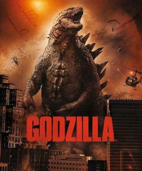 Godzilla op DVD, Cd's en Dvd's, Dvd's | Avontuur, Verzenden