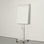 Officenow verrijdbaar flipover, wit, 206 x 79 cm, *ster 2*, Ophalen of Verzenden, Gebruikt