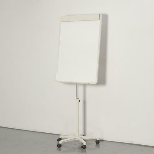 Officenow verrijdbaar flipover, wit, 206 x 79 cm, *ster 2*, Huis en Inrichting, Kasten | Overige, Gebruikt, Ophalen of Verzenden