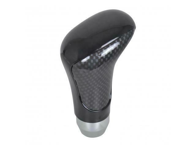 Pookknop Carbon/Zwart, Auto diversen, Tuning en Styling, Ophalen of Verzenden