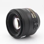 Nikon AF-S 85mm F/1.8G occasion, Verzenden, Zo goed als nieuw