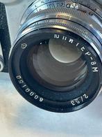 Kiev Model 4 A (type 2 ) + Jupiter 2/53mm | Viewfinder