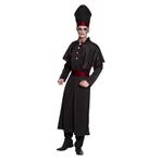 Halloween Priester Kostuum, Kleding | Heren, Carnavalskleding en Feestkleding, Verzenden, Nieuw