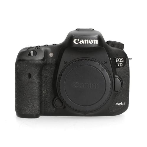 Canon 7D Mark II - 24.652 kliks, Audio, Tv en Foto, Fotocamera's Digitaal, Zo goed als nieuw, Canon, Ophalen of Verzenden